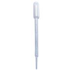 3 ml Transfer Pipettes, LDPE, Grad,154mm height, 500/Pack, MLS31205C